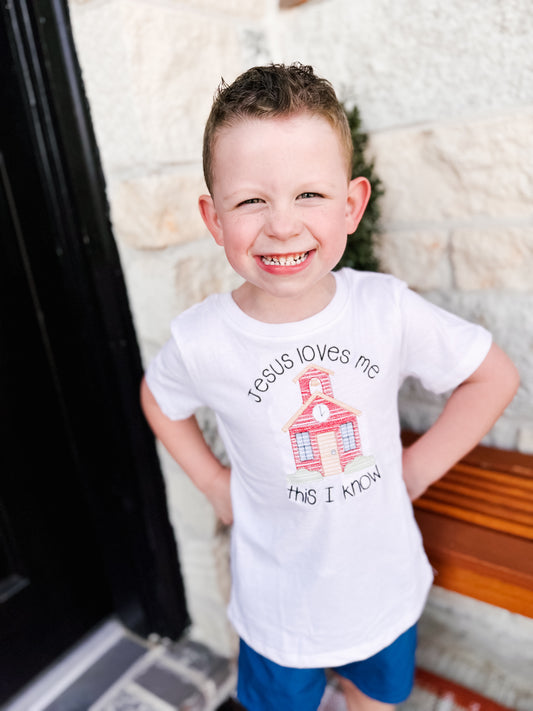 Jesus Loves Me Shirt