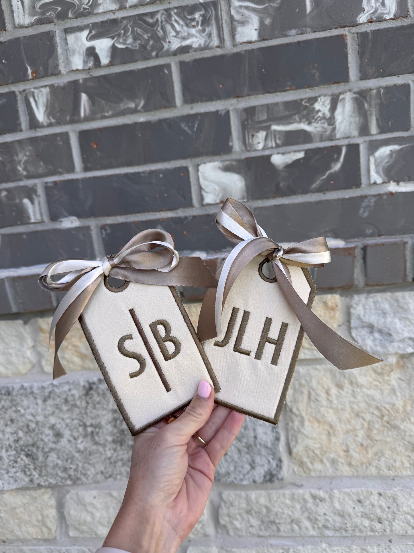 Custom Bag Tag